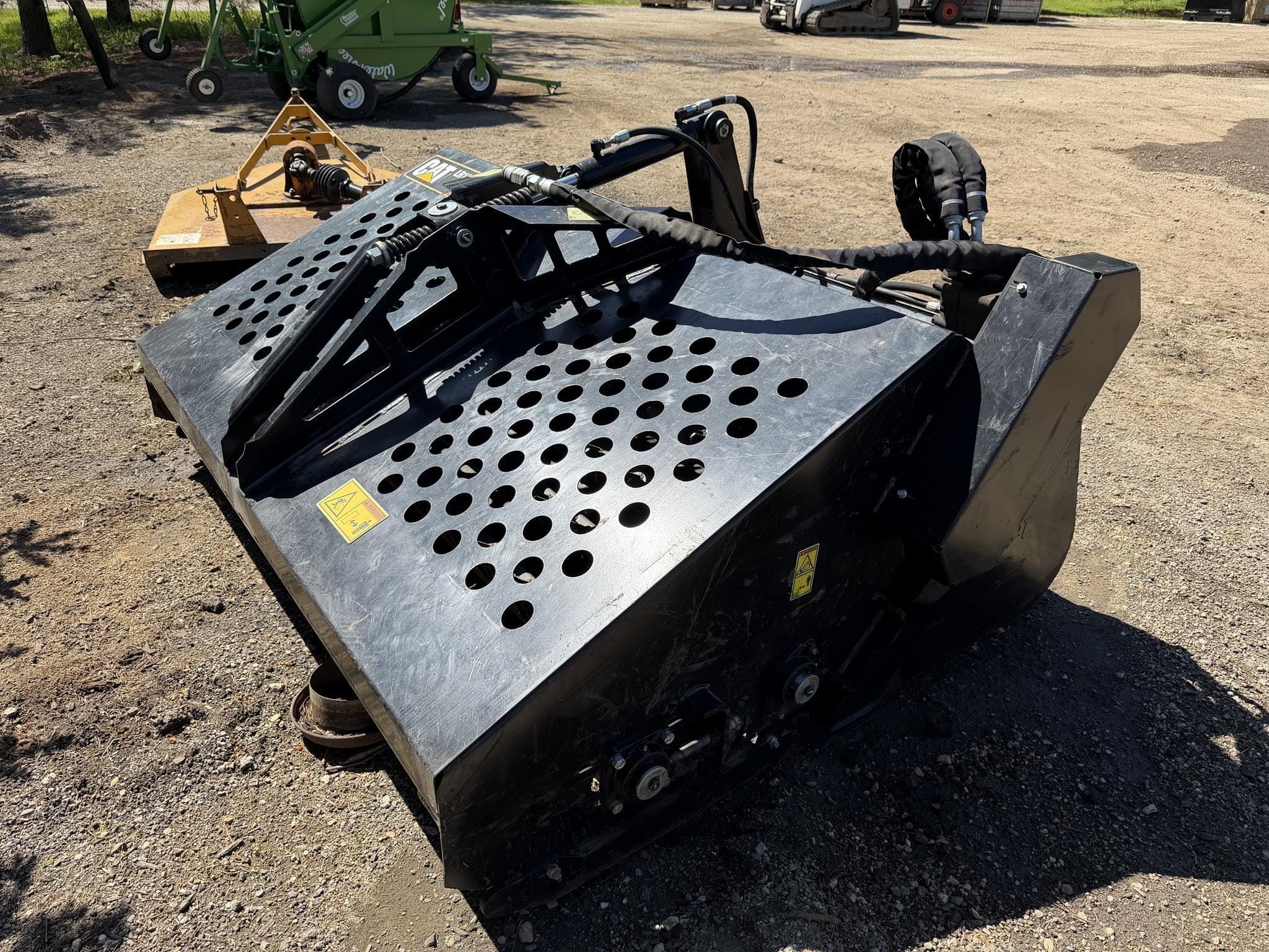 Caterpillar LR18B Equipment Image0