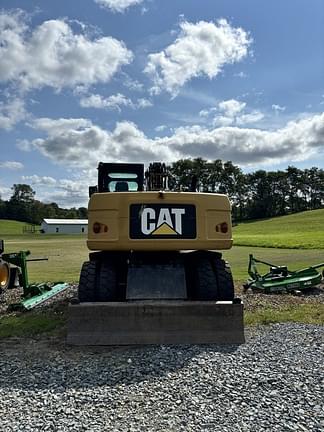 Image of Caterpillar M313D equipment image 1