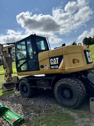 Main image Caterpillar M313D
