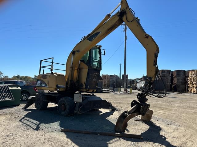 Image of Caterpillar M315C equipment image 1