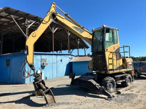 Caterpillar M315C Image