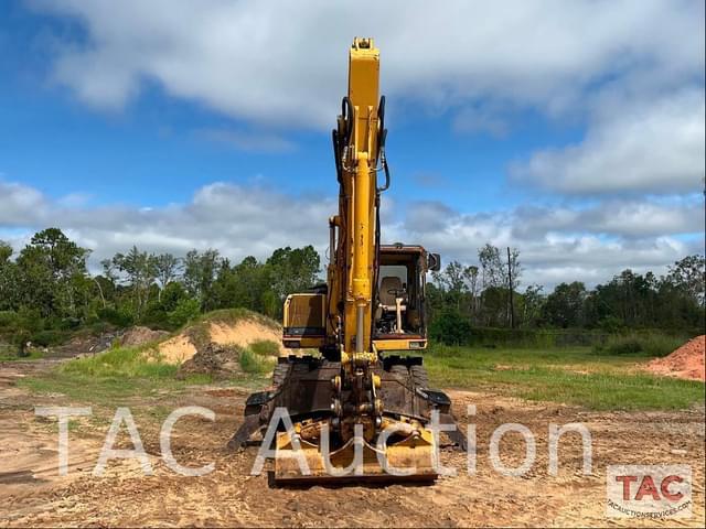 Image of Caterpillar M318D equipment image 3