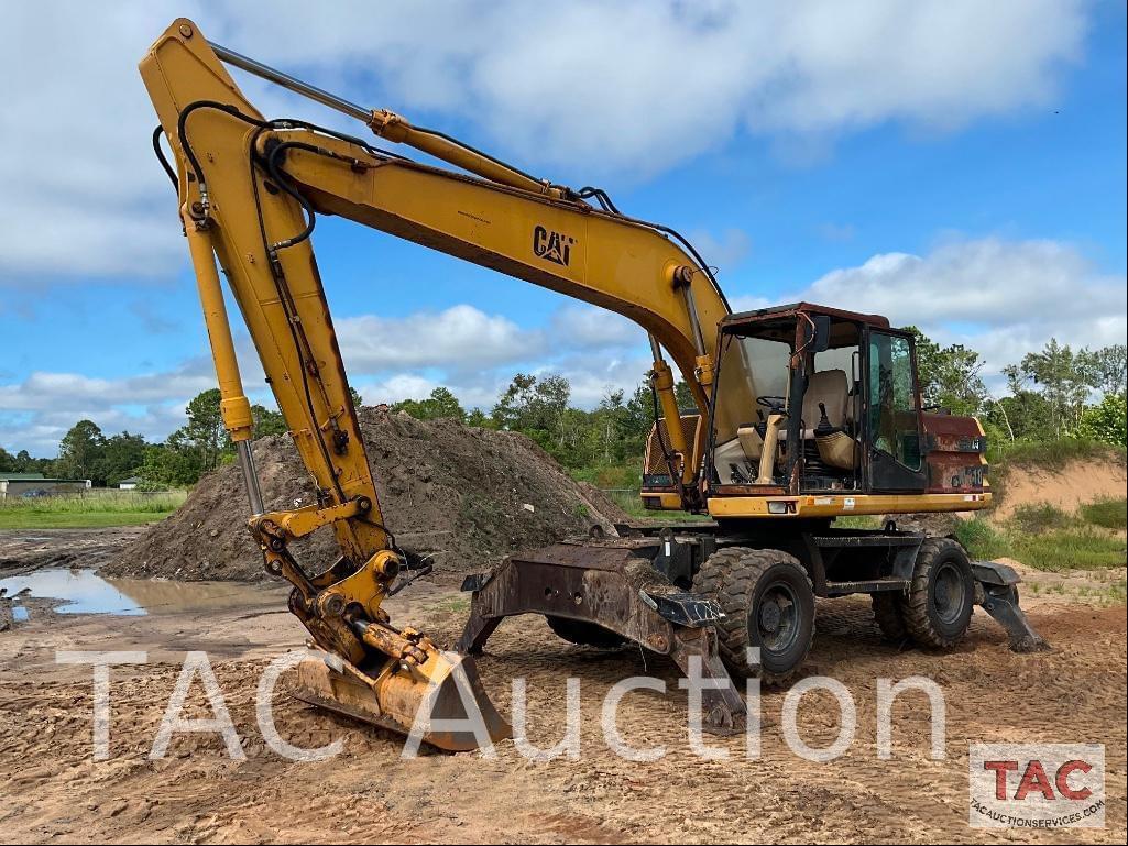 Image of Caterpillar M318D Primary image