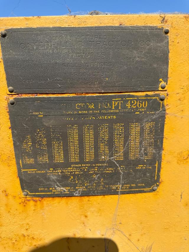 Image of Caterpillar 10 equipment image 4