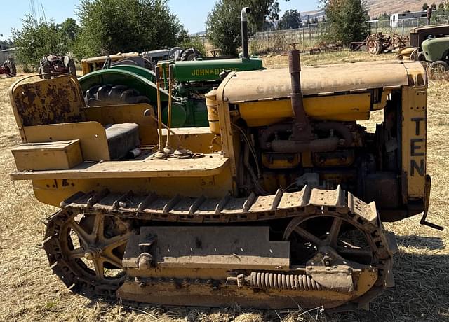 Image of Caterpillar 10 equipment image 1