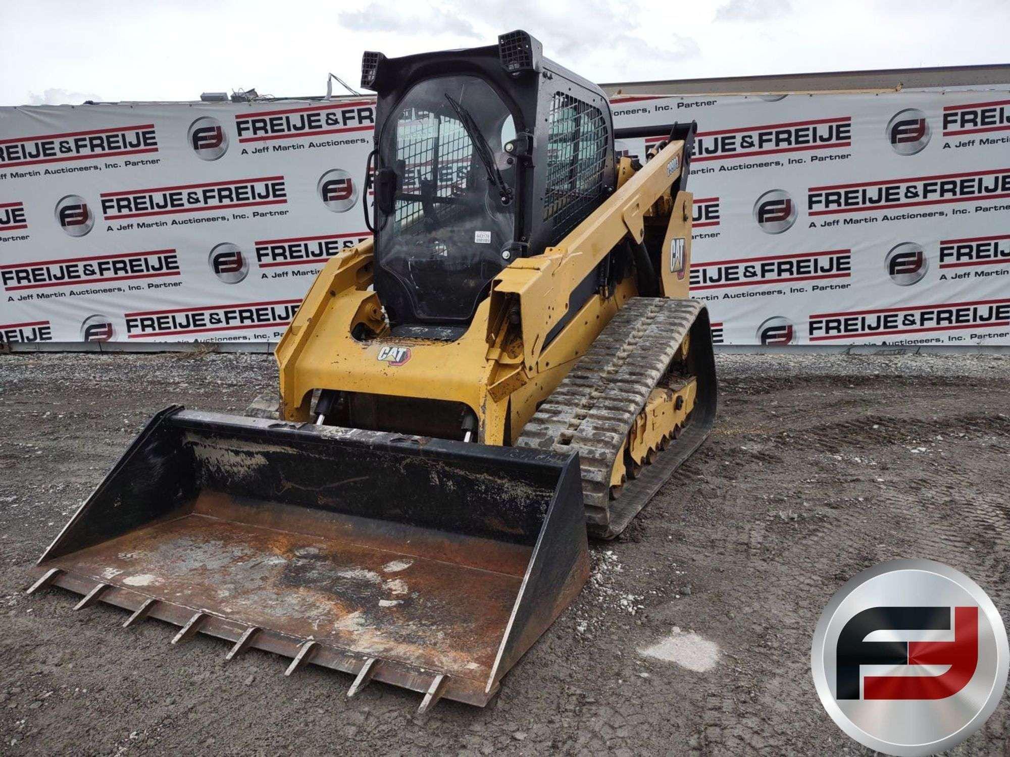 Main image Caterpillar 299D3