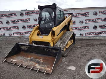 Main image Caterpillar 299D3