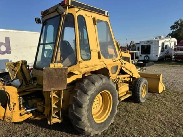 Image of Caterpillar 416 equipment image 2