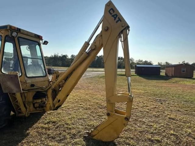 Image of Caterpillar 416 equipment image 4