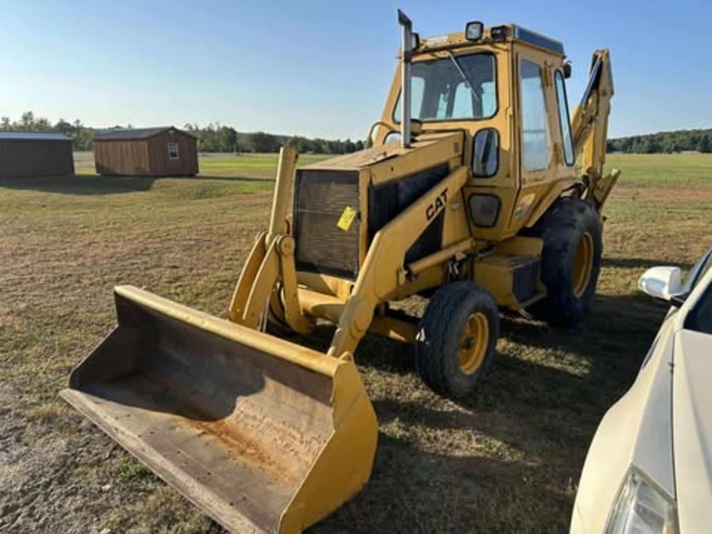 Image of Caterpillar 416 Primary image
