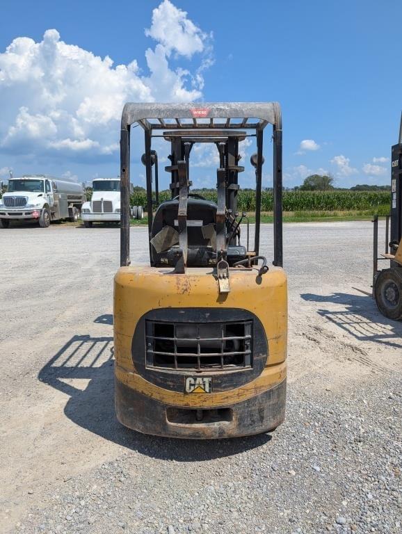 Image of Caterpillar GC20K equipment image 1