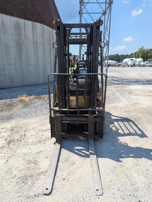 Image of Caterpillar GC20K equipment image 2