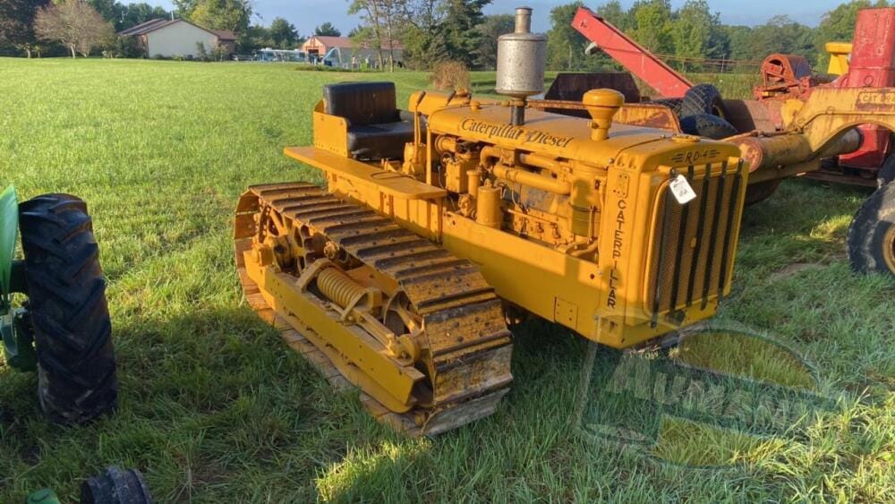 Main image Caterpillar RD4