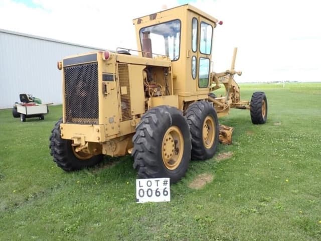 Image of Caterpillar 140G equipment image 3