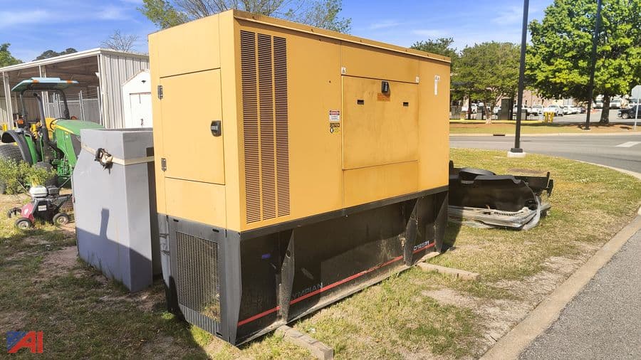 Image of Caterpillar D125P1 Primary image