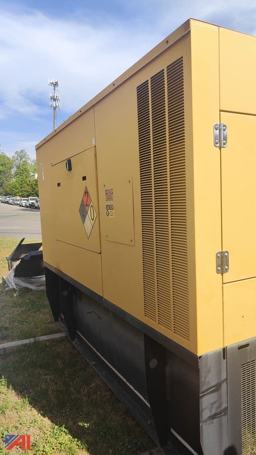 Image of Caterpillar D125P1 equipment image 4