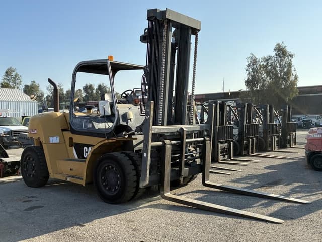 Image of Caterpillar P26500 equipment image 1