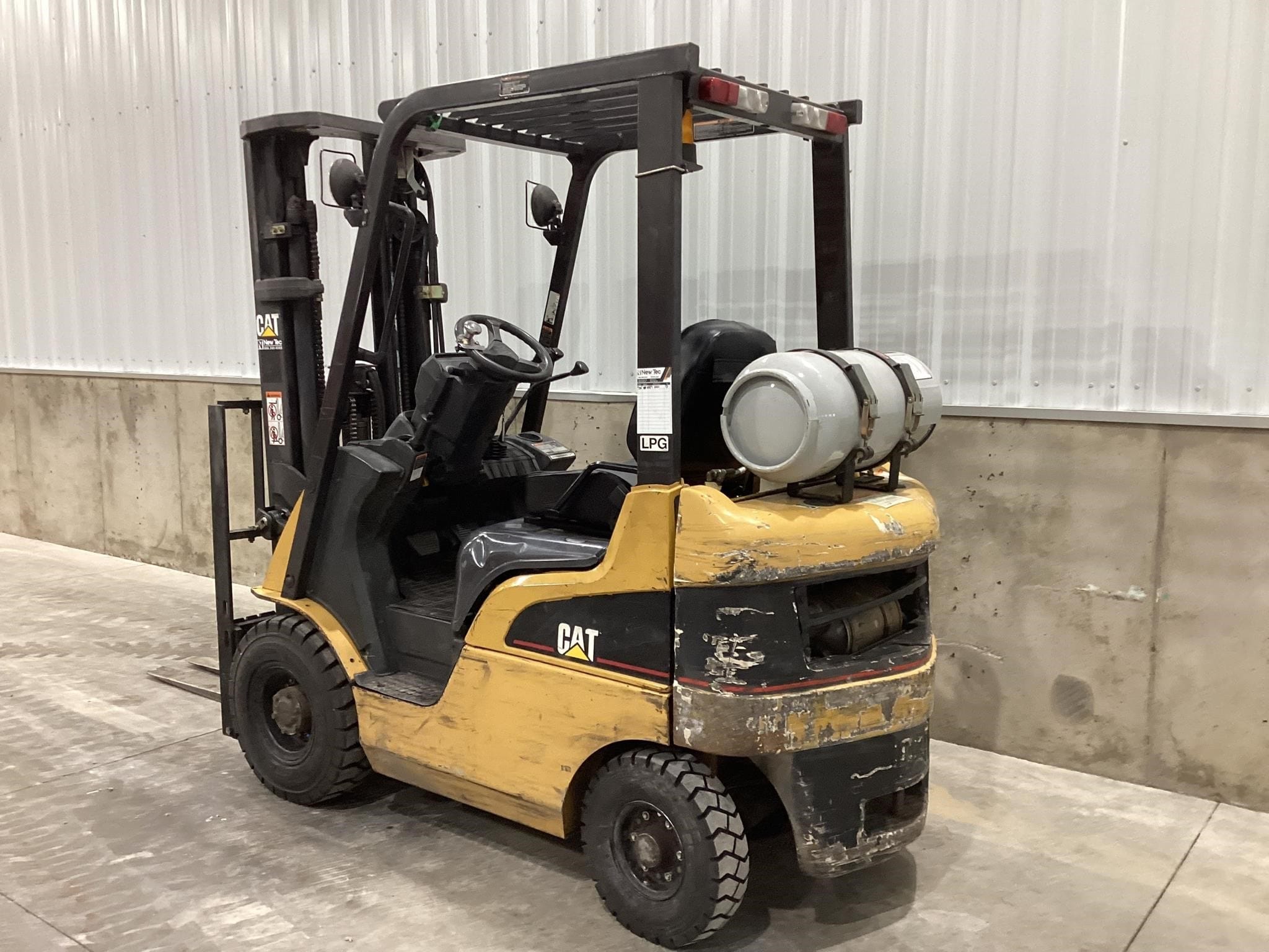 2004 Caterpillar P3000 Equipment Image0