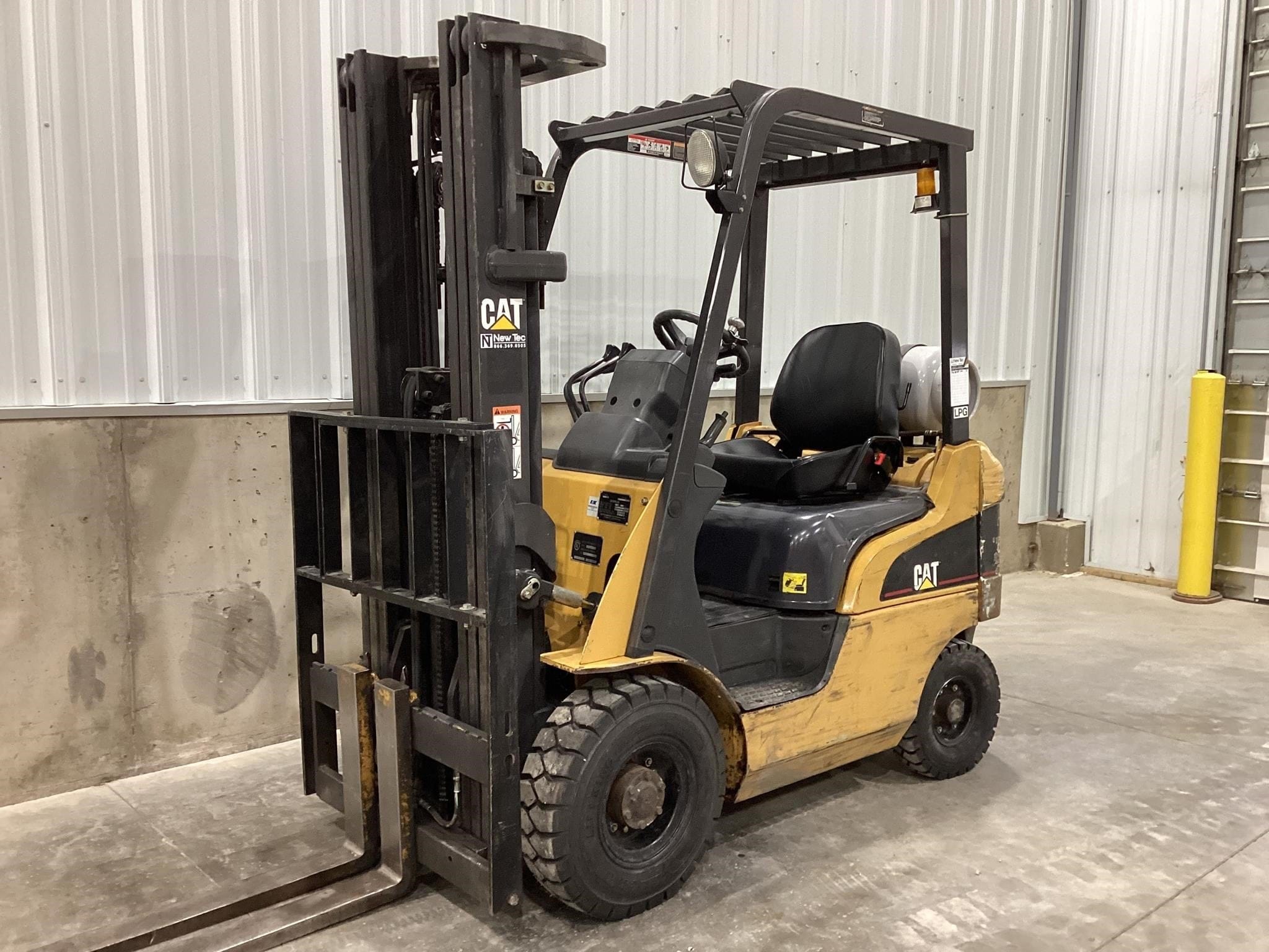 2004 Caterpillar P3000 Equipment Image0