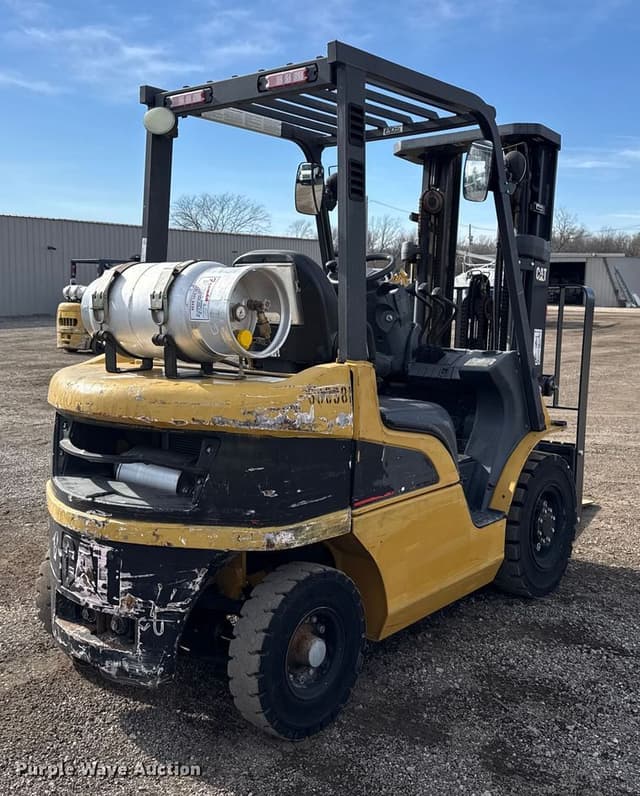 Image of Caterpillar P4000 equipment image 4