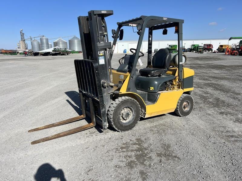 Caterpillar P5000 Equipment Image0