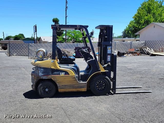 Image of Caterpillar P5000 equipment image 3