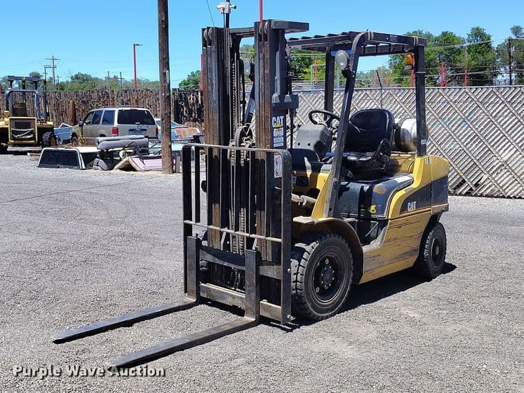 Image of Caterpillar P5000 Primary image