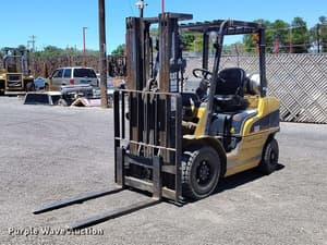 Caterpillar P5000 Image