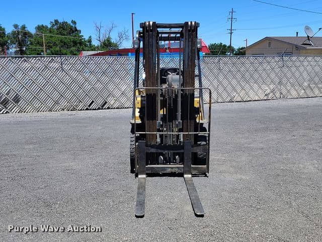 Image of Caterpillar P5000 equipment image 1