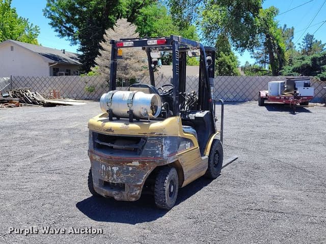 Image of Caterpillar P5000 equipment image 4
