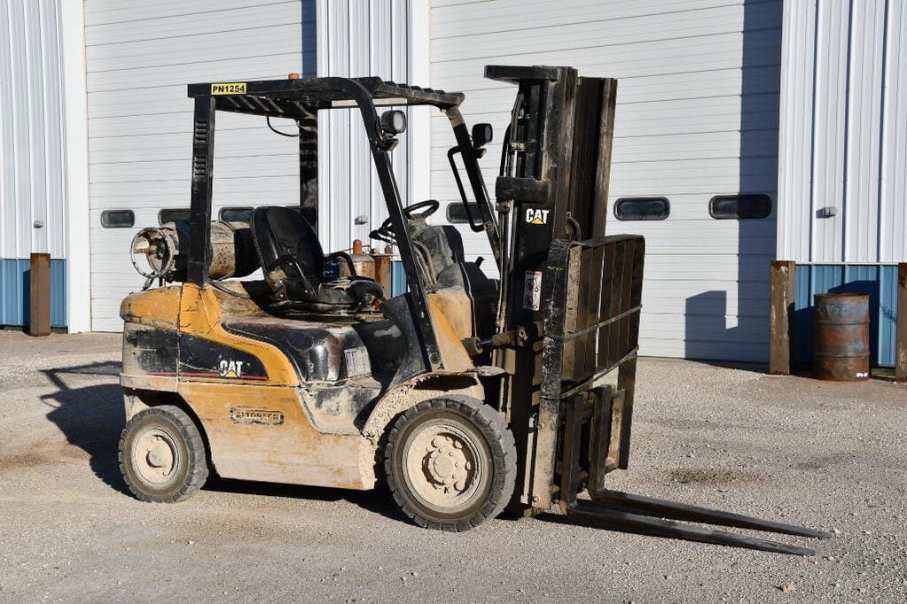 Main image Caterpillar P5000