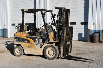 Main image Caterpillar P5000
