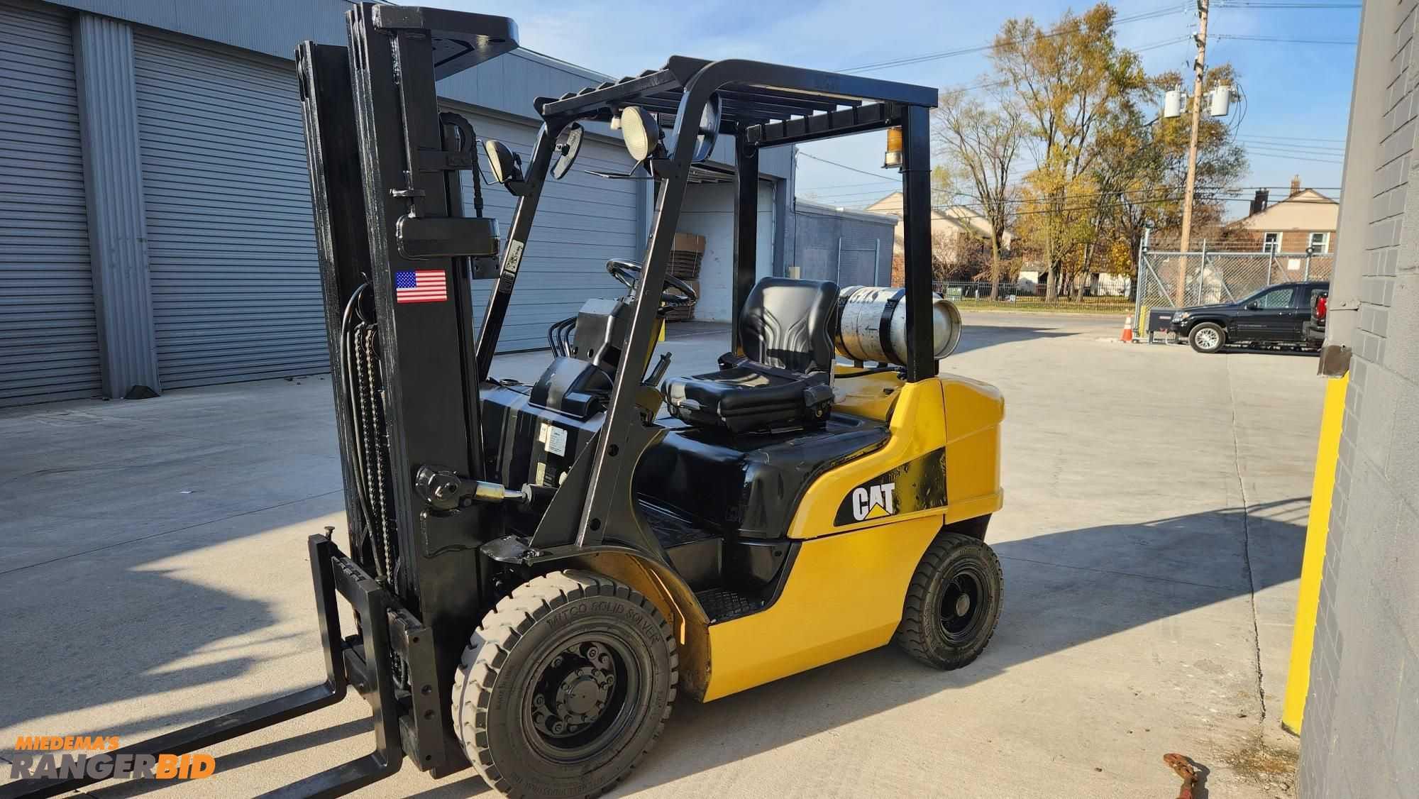 Main image Caterpillar P5000