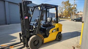 Main image Caterpillar P5000