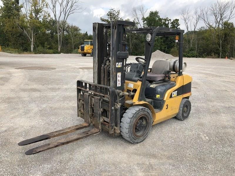 2006 Caterpillar P6000 Equipment Image0