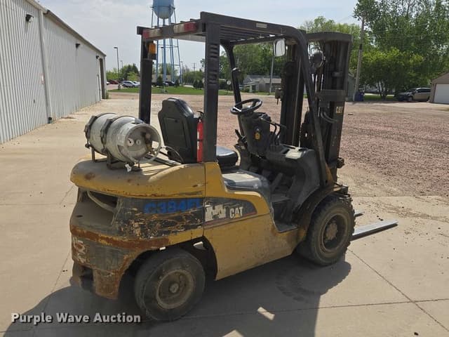 Image of Caterpillar P6000 equipment image 4