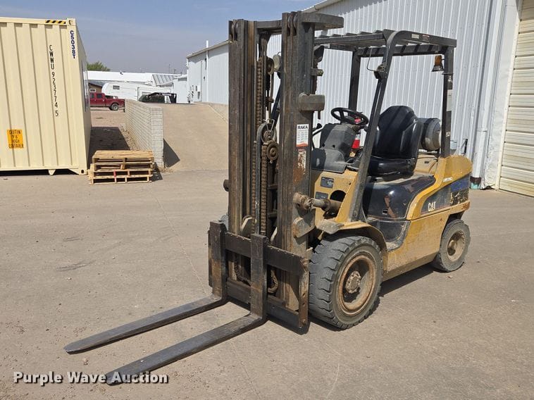 Caterpillar P6000 Equipment Image0