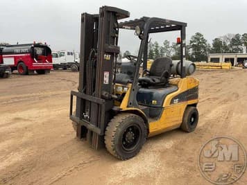 Main image Caterpillar P6000