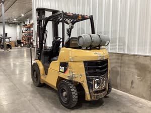 2011 Caterpillar P8000 Image