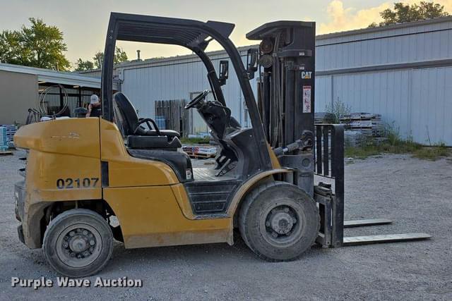 Image of Caterpillar P8000 equipment image 3