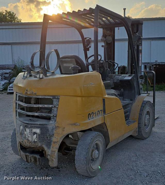 Image of Caterpillar P8000 equipment image 4