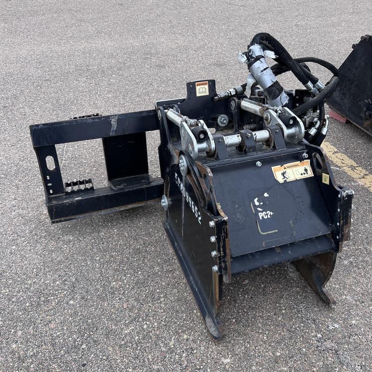 Caterpillar PC205 Other Equipment Skid Steer Attachments for Sale ...