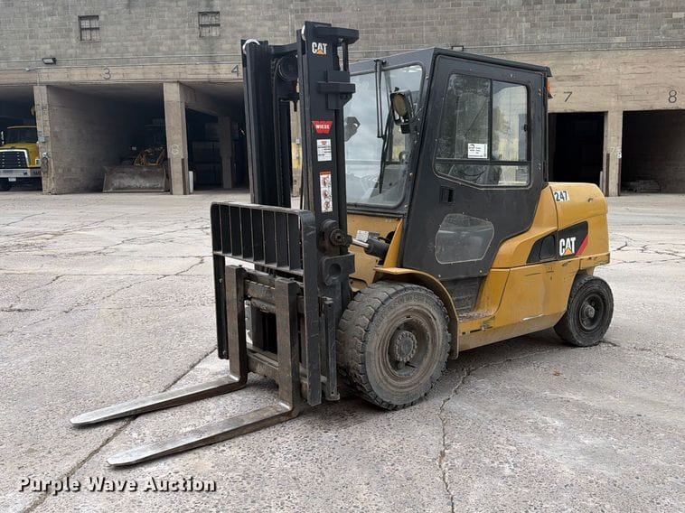 Caterpillar PD12000 Equipment Image0