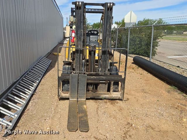 Image of Caterpillar PD8000 equipment image 1