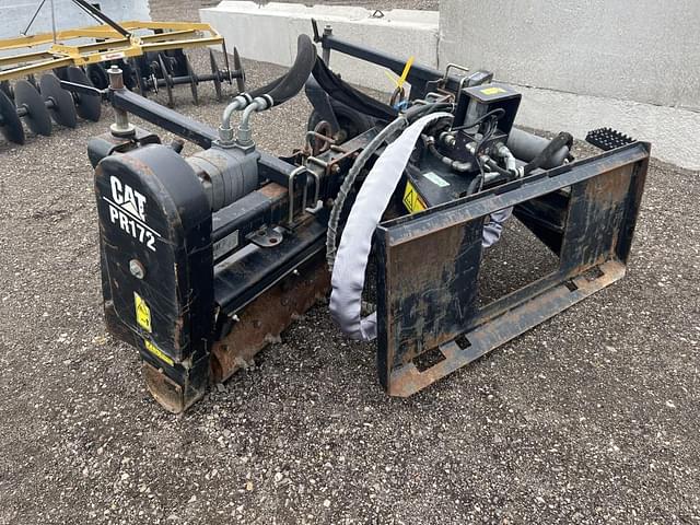 Image of Caterpillar PR172 equipment image 1
