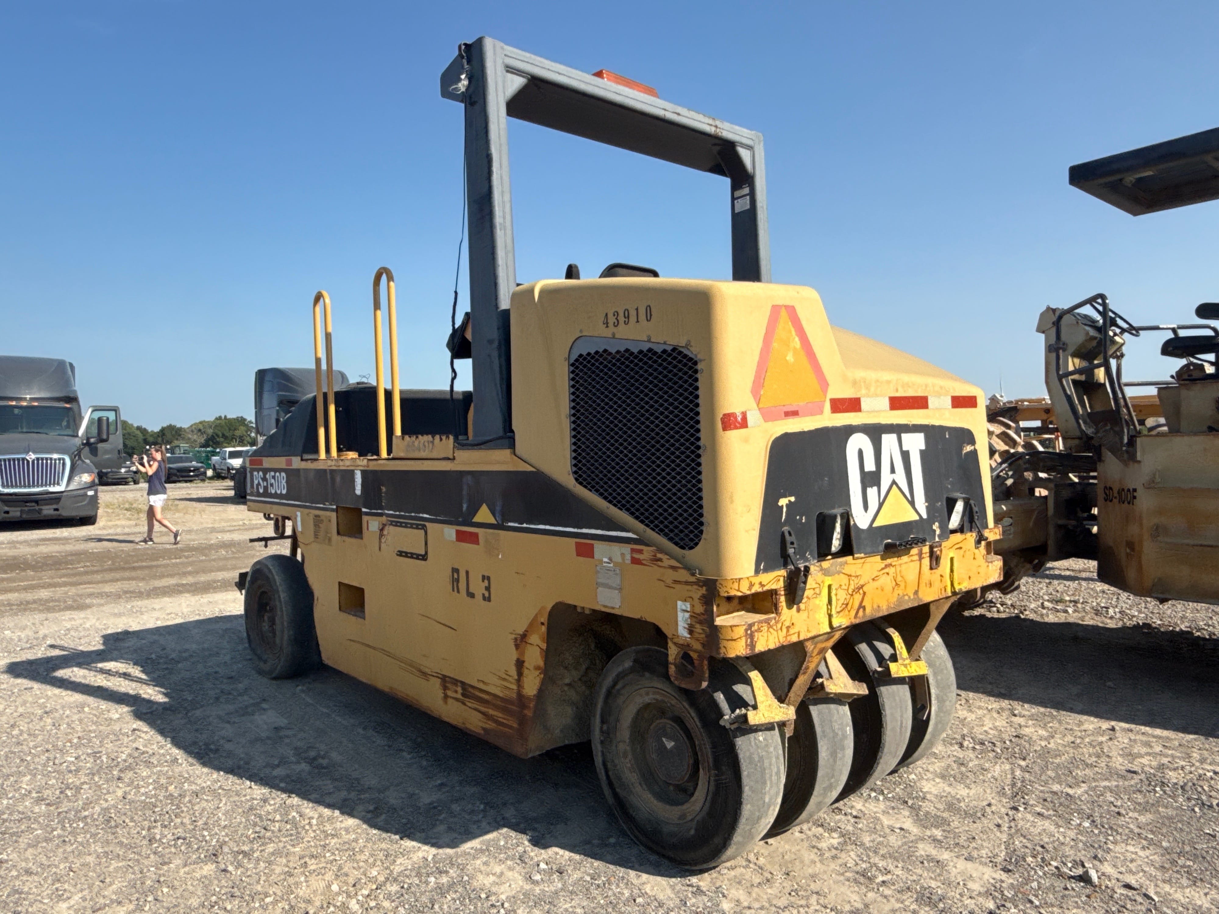 Main image Caterpillar PS150B