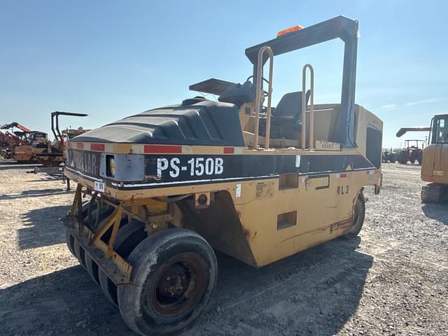 Image of Caterpillar PS150B equipment image 3