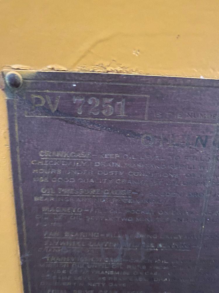 Main image Caterpillar PV15 10