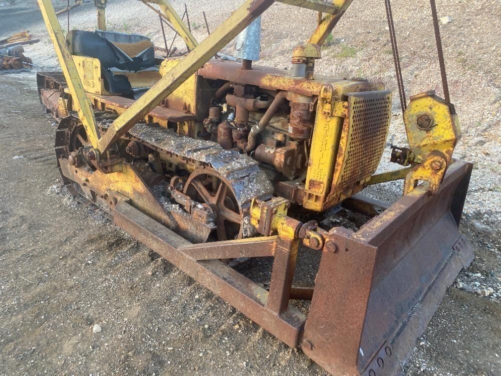 Main image Caterpillar R4 