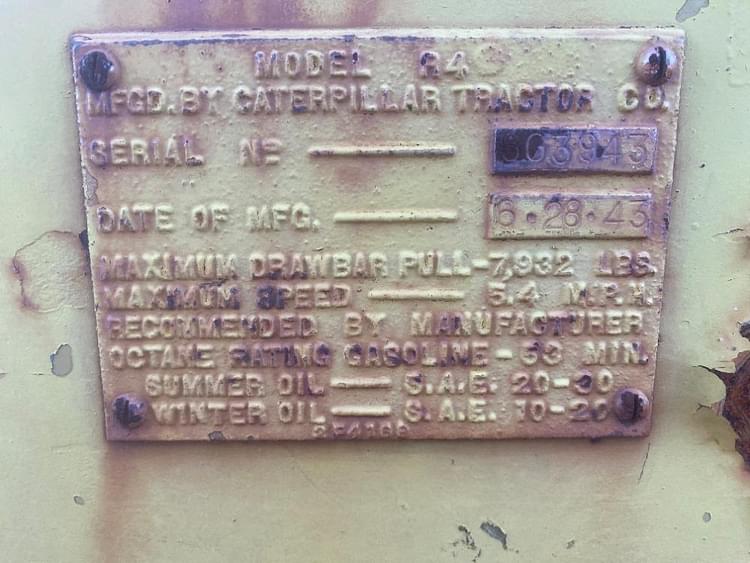 Main image Caterpillar R4  3